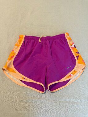 Nike Women's Dri-Fit Shorts - Small